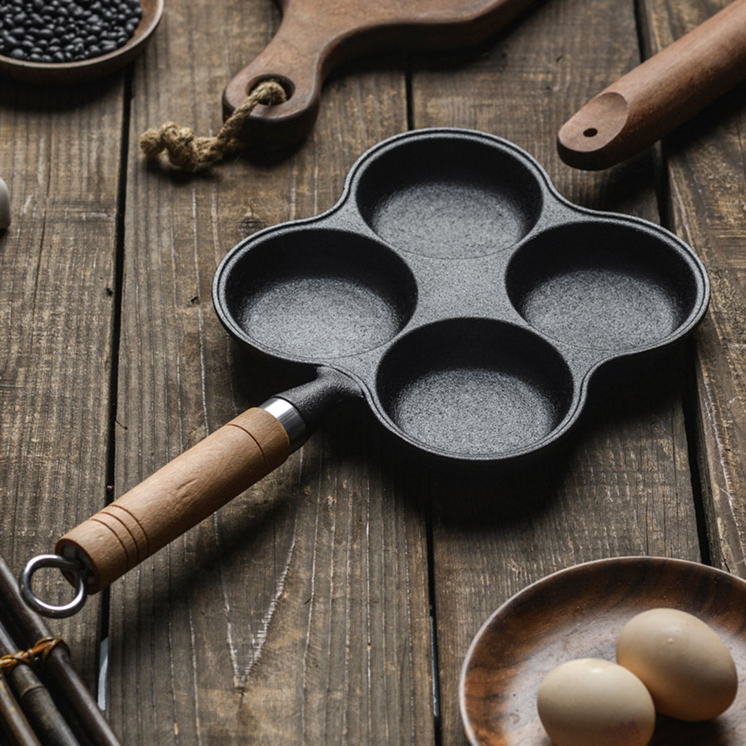 4 Portion Frying Pan