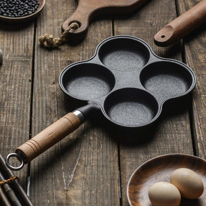 4 Portion Frying Pan
