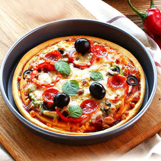Pizza Tray Set - 4 Trays!