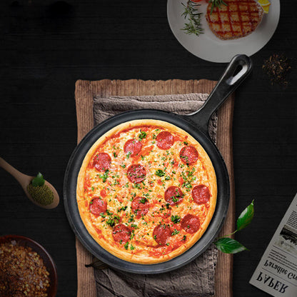 Round Grilling Frying Pan