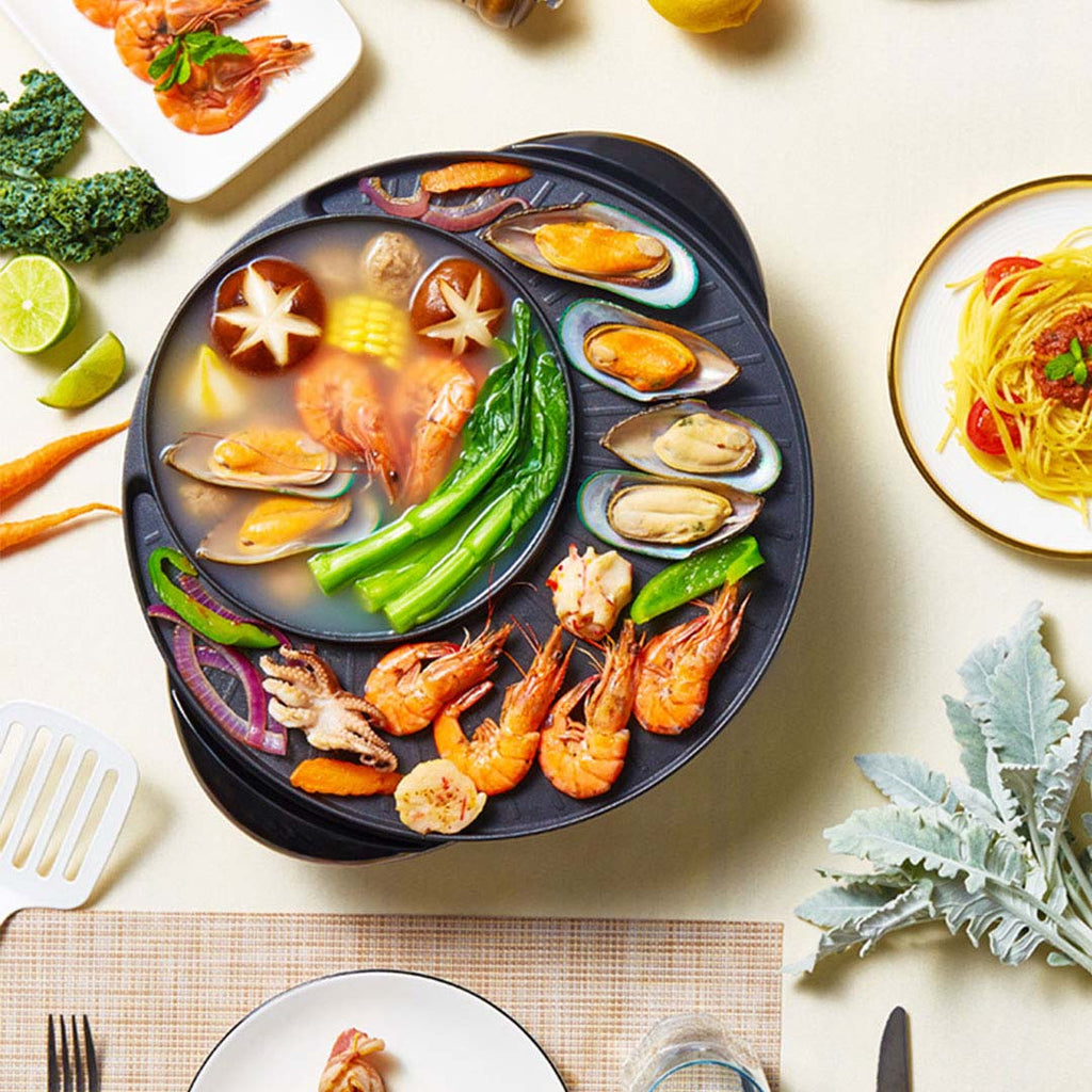 HotPot and Grill
