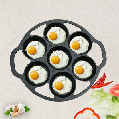 7-Portion Fry Pan