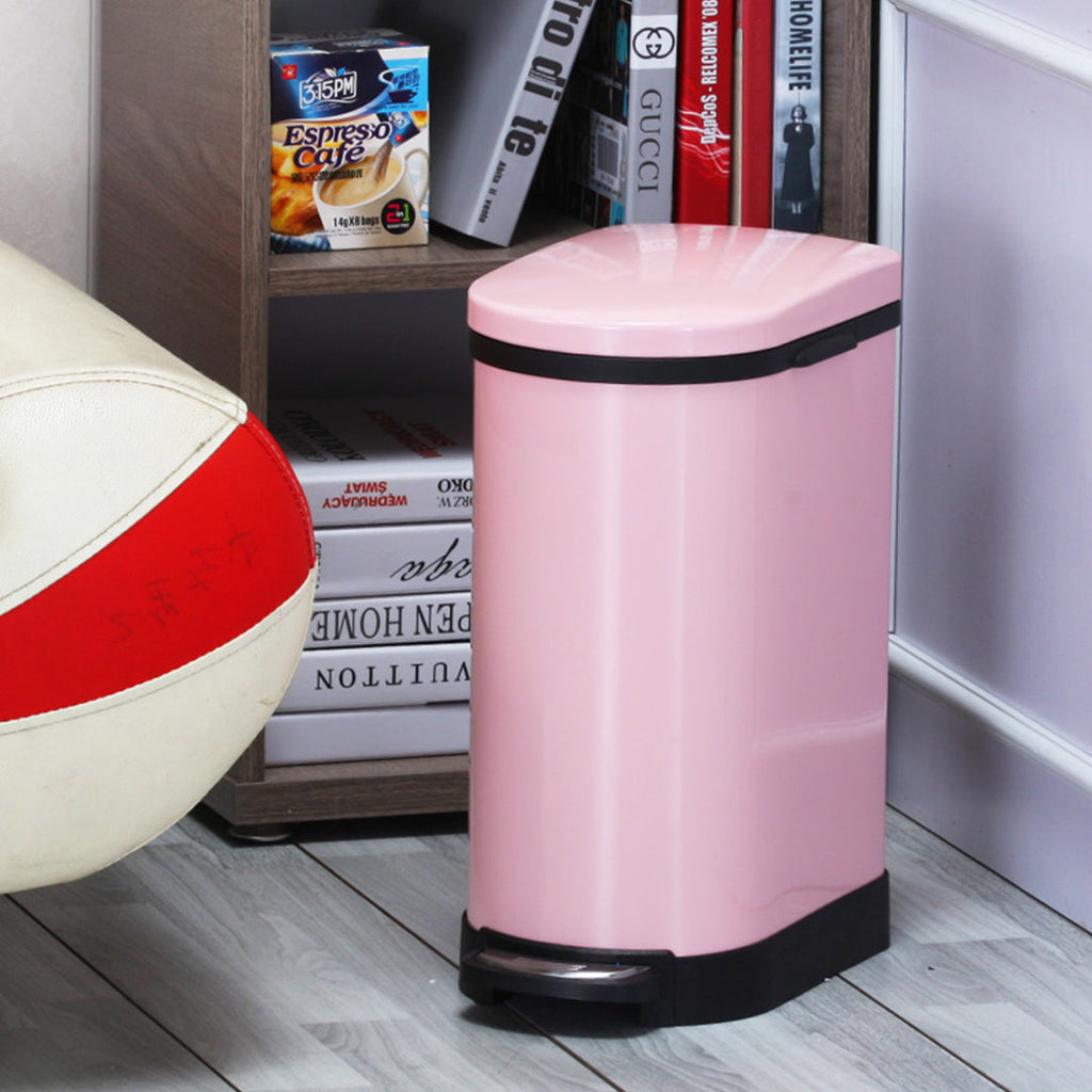 U-Shaped Pedal Bin 20L