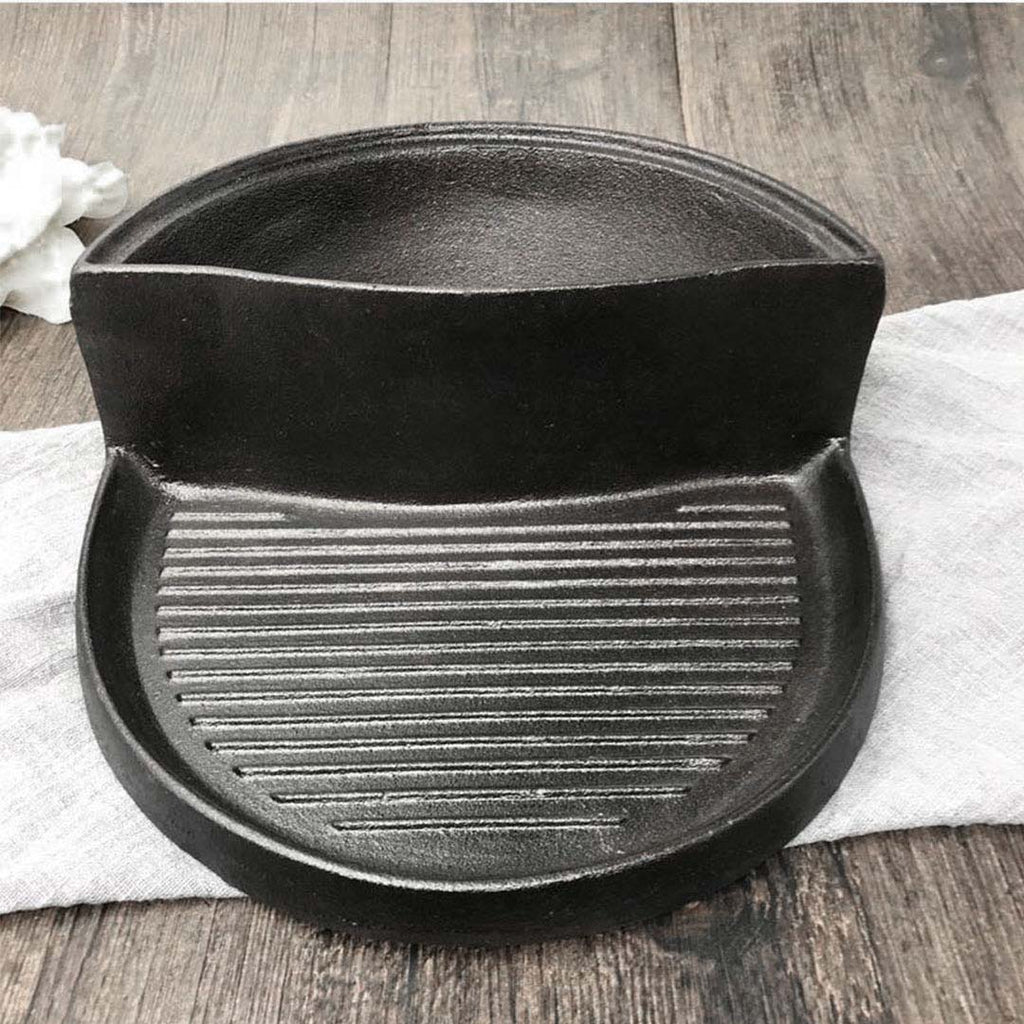 2 in 1 Grill & Hotpot