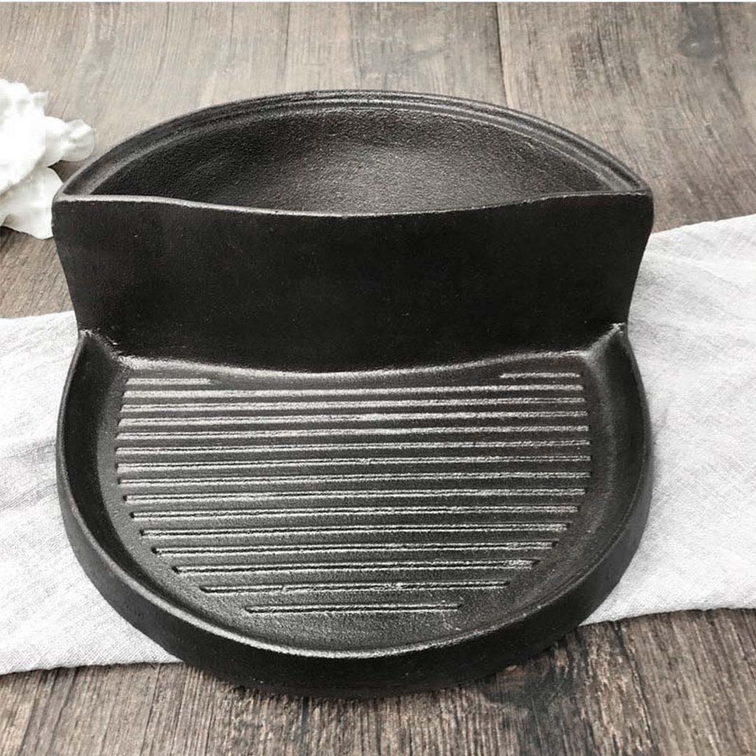 2 in 1 Grill & Hotpot