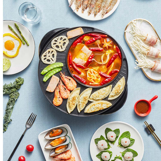 HotPot and Grill