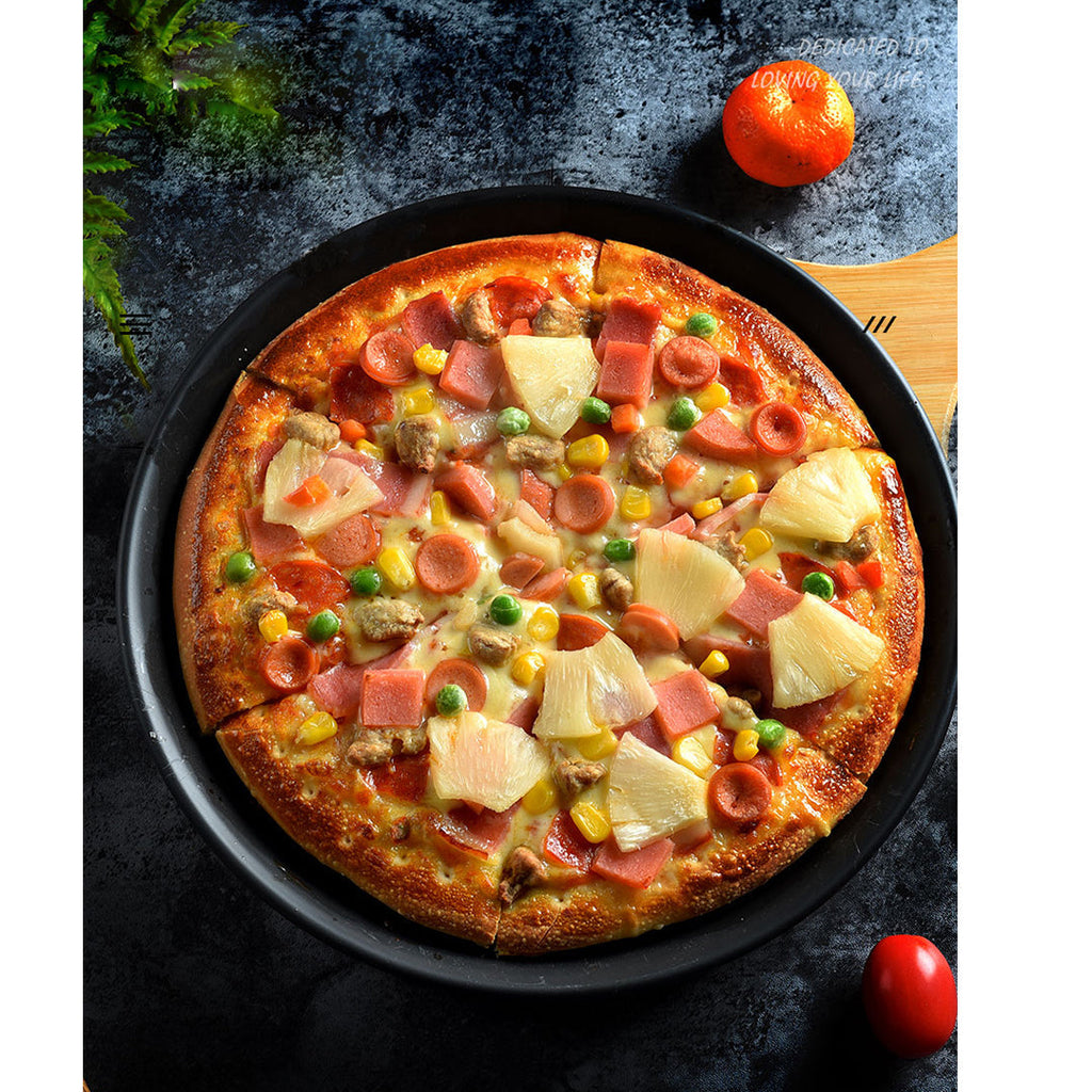 Pizza Tray Set - 4 Trays!