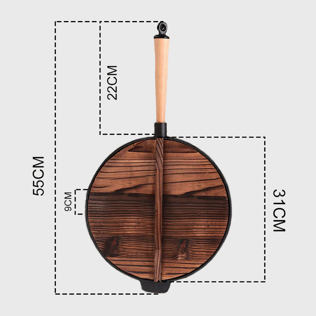 Stir-Fry Wok