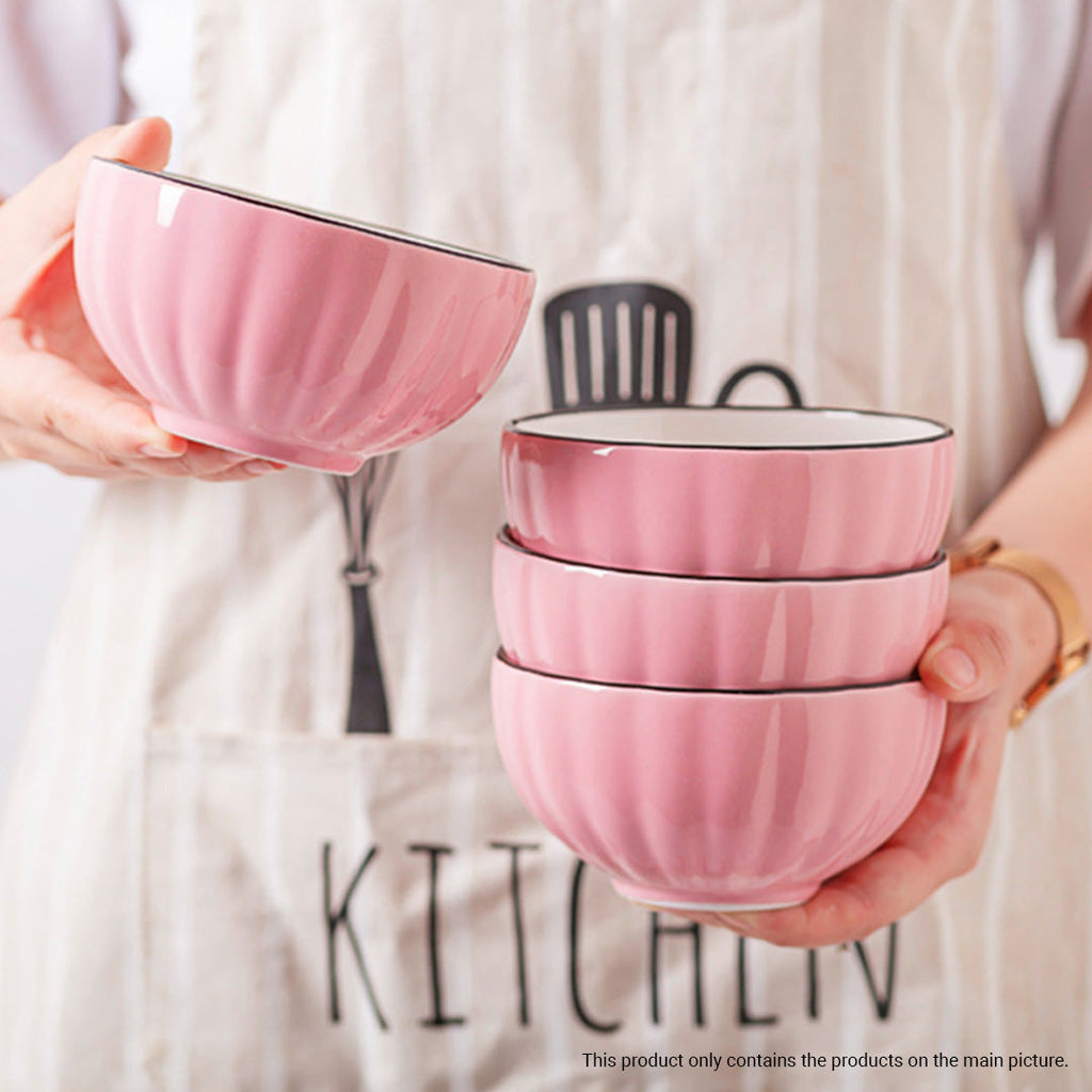 Japanese Style Ceramic Dinnerware Set