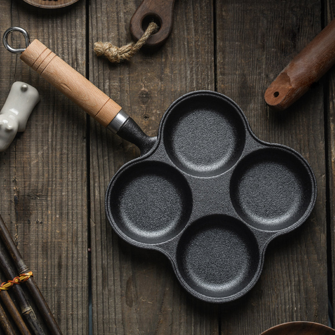 4 Portion Frying Pan