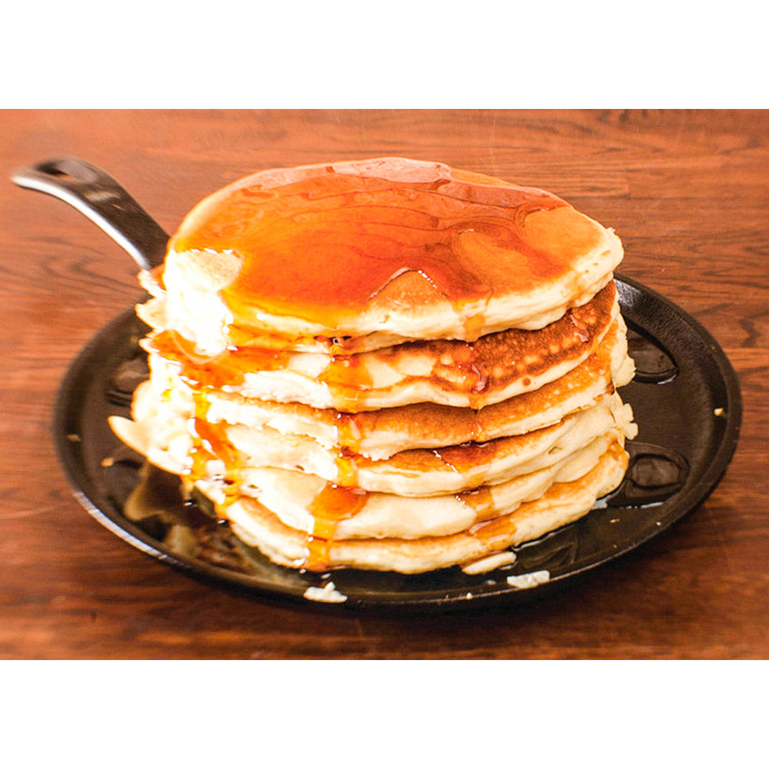 Round Grilling Frying Pan