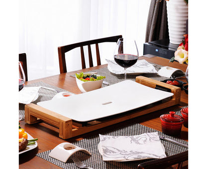 Electric Non-Stick Ceramic Grill