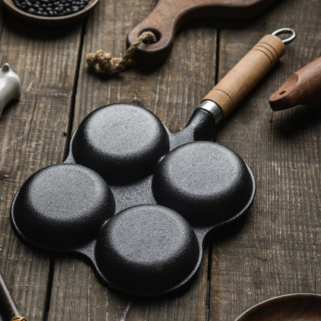 4 Portion Frying Pan