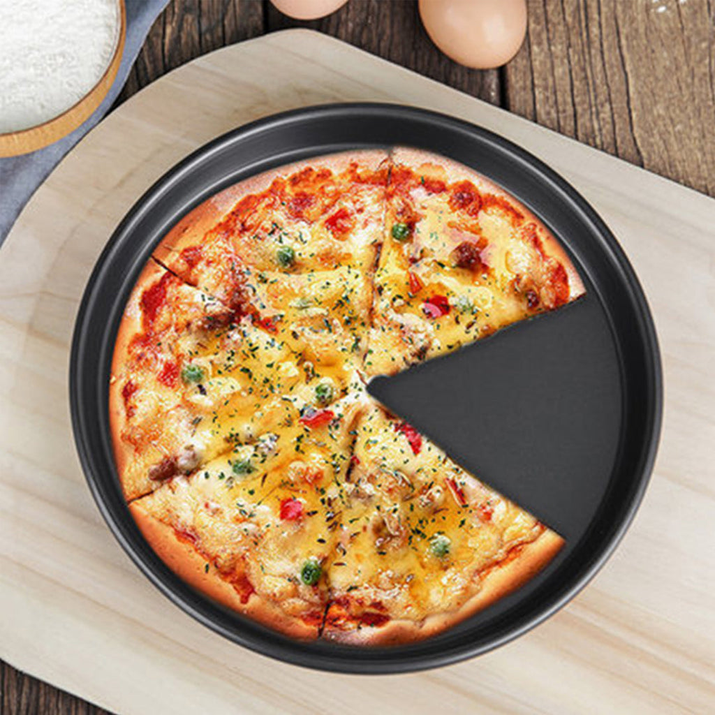 Pizza Tray Set - 4 Trays!