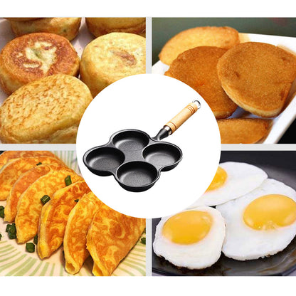 4 Portion Frying Pan
