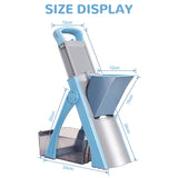 Multi-Function Vegetable Slicer