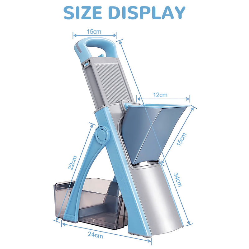 Multi-Function Vegetable Slicer