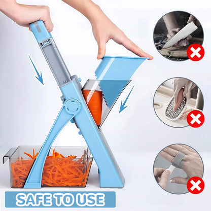 Multi-Function Vegetable Slicer