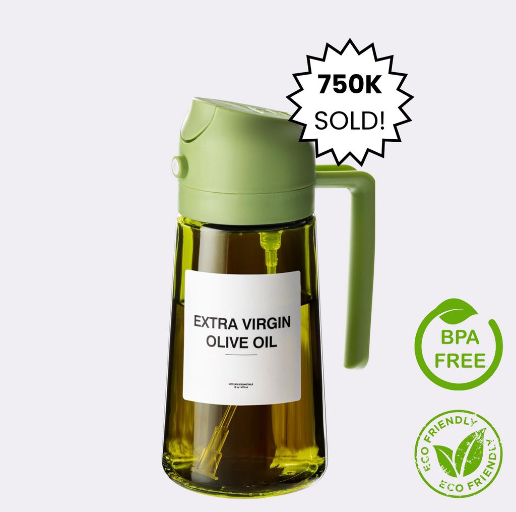 Pristine™ Two in One Dark Oil Dispenser