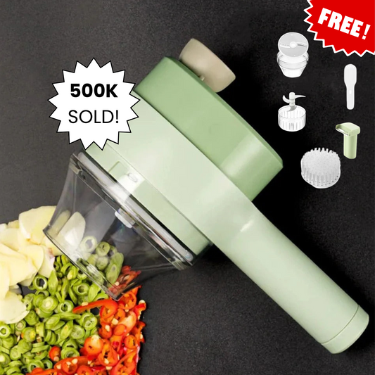 Pristine™ Four in One Vegetable Cutter