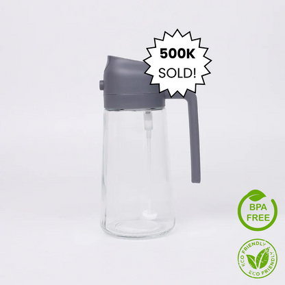 Pristine™ Two in One Oil Dispenser