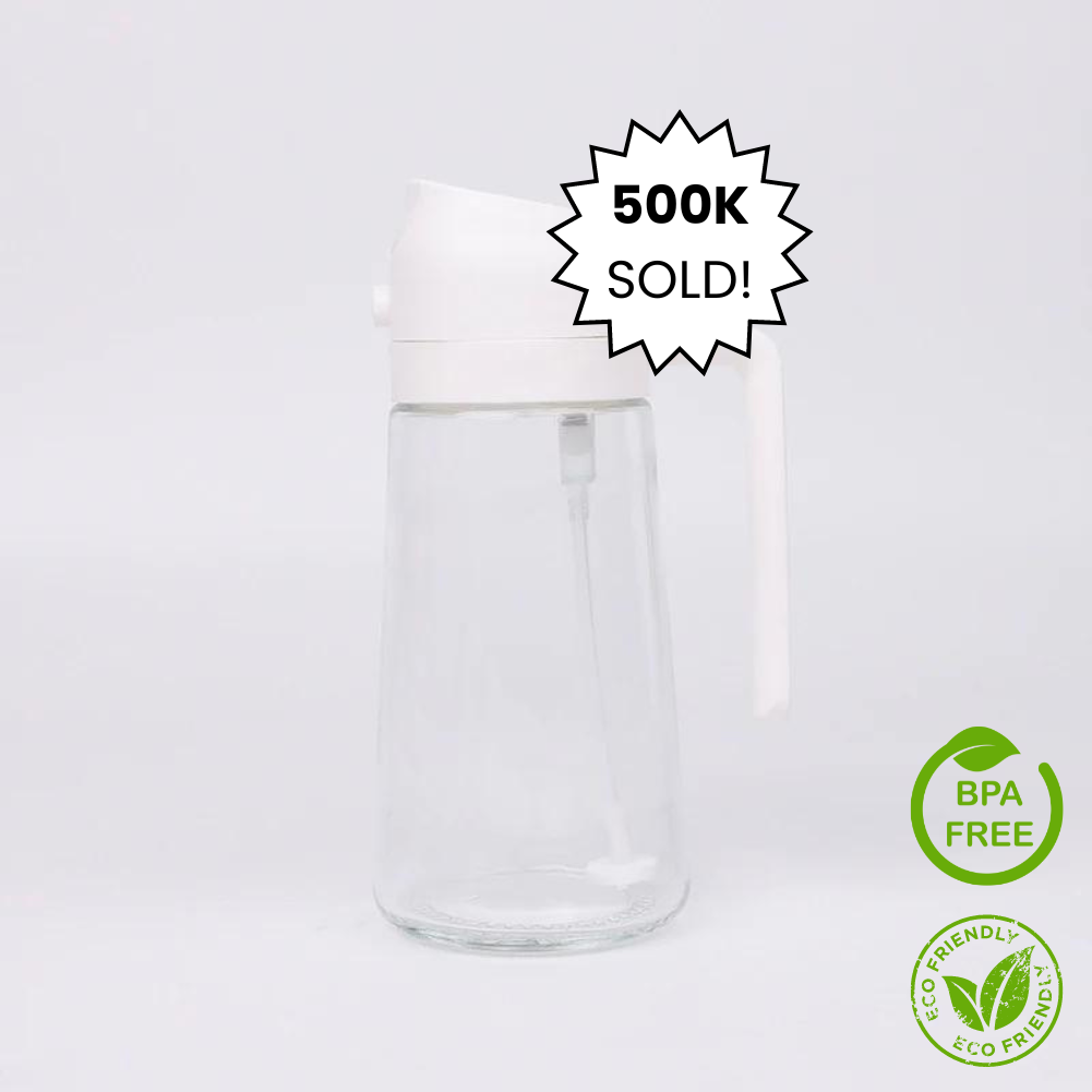 Pristine™ Two in One Oil Dispenser