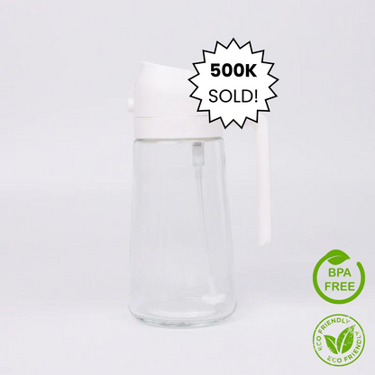 Pristine™ Two in One Oil Dispenser