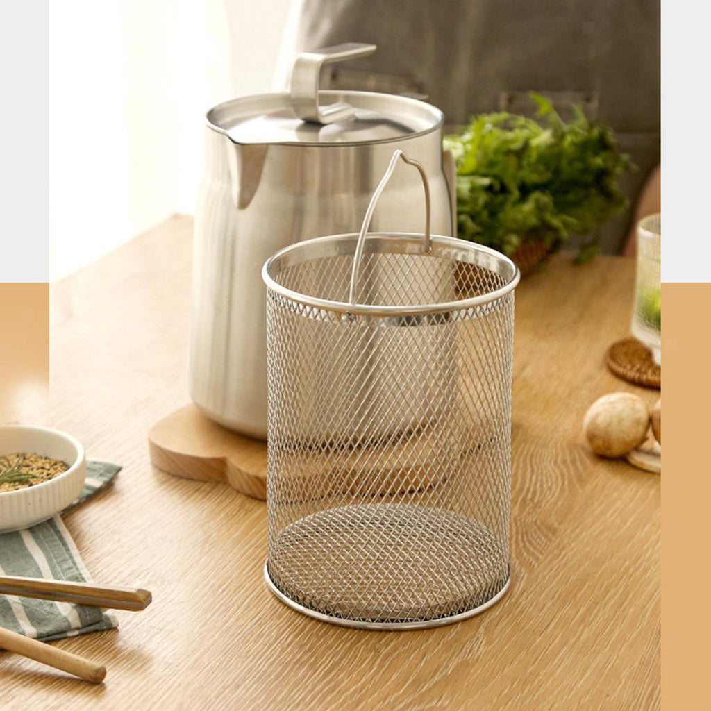 Pristine™ Two in One Oil Filtration Frying Pot
