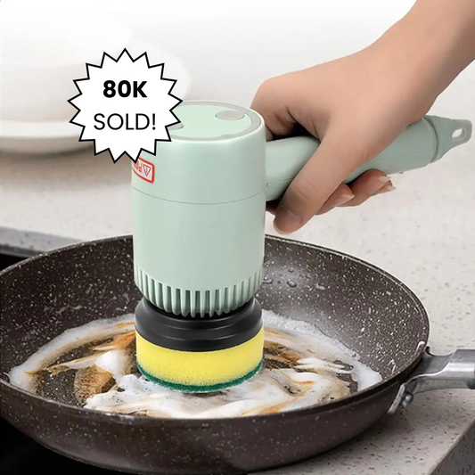 Pristine™ Power Scrubber