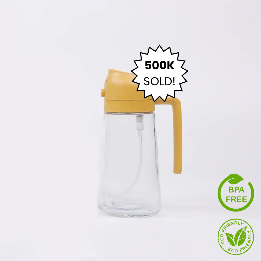 Pristine™ Two in One Oil Dispenser