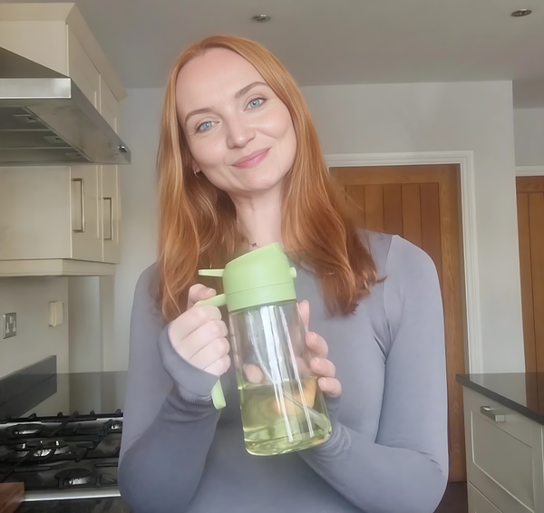 Pristine™ Two in One Oil Dispenser
