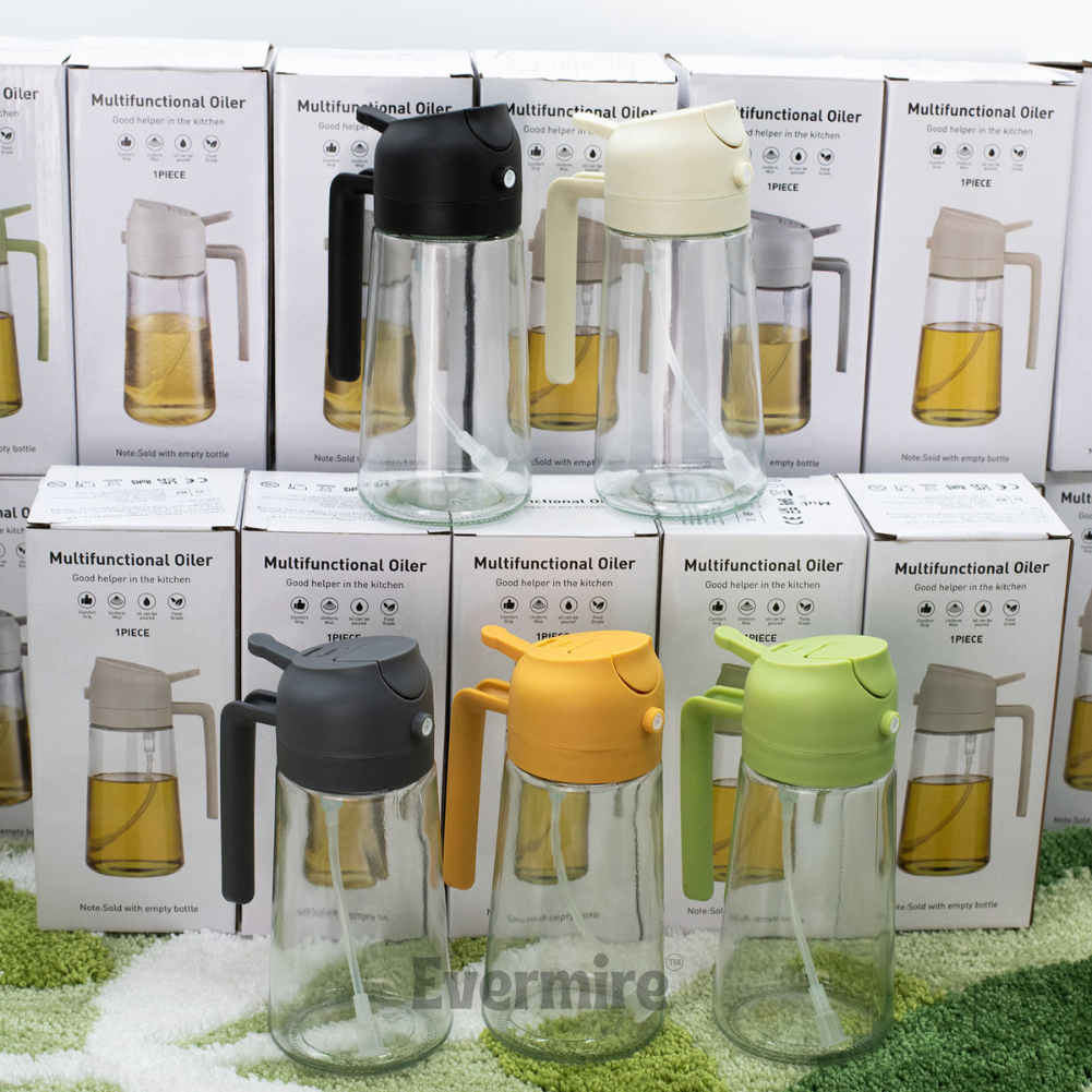 Pristine™ Two in One Oil Dispenser