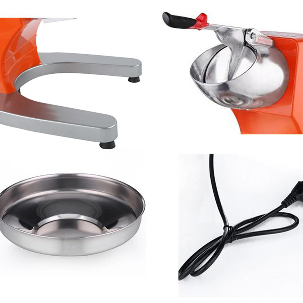 Ice Crusher Machine
