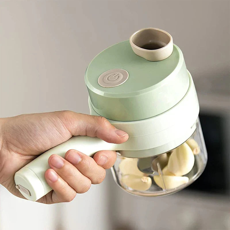 Pristine™ Four in One Vegetable Cutter