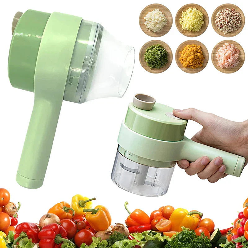 Pristine™ Four in One Vegetable Cutter