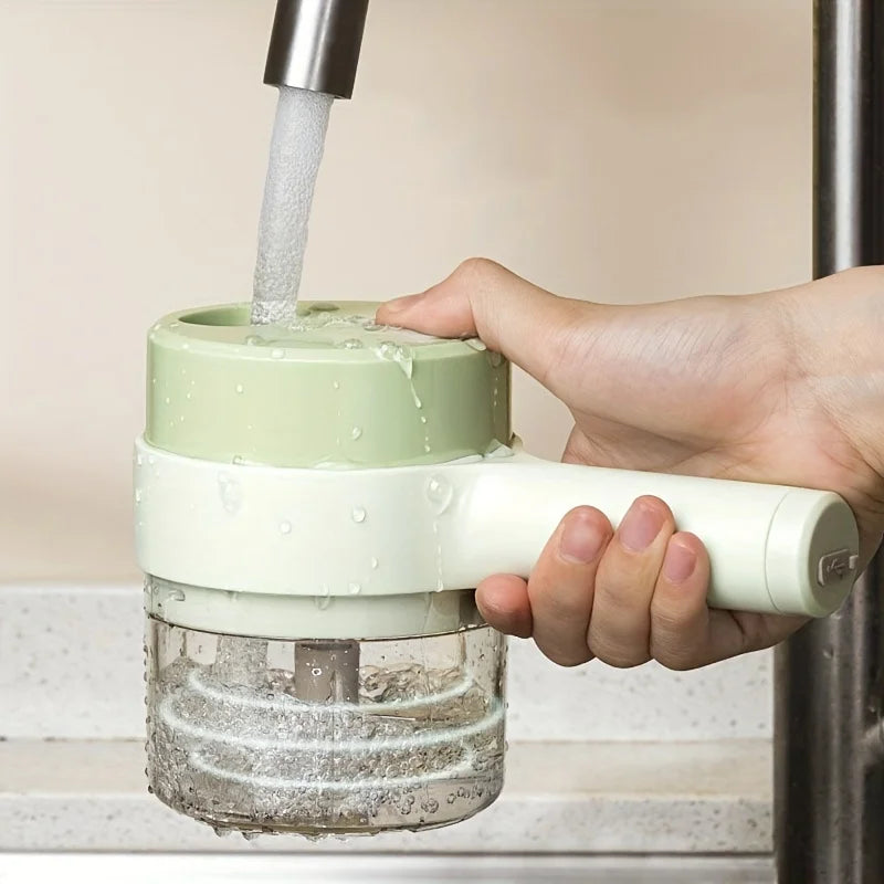 Pristine™ Four in One Vegetable Cutter