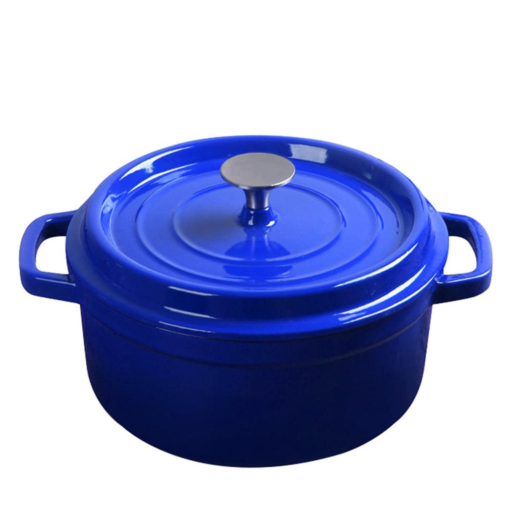 Porcelain Stew Cooking Pot