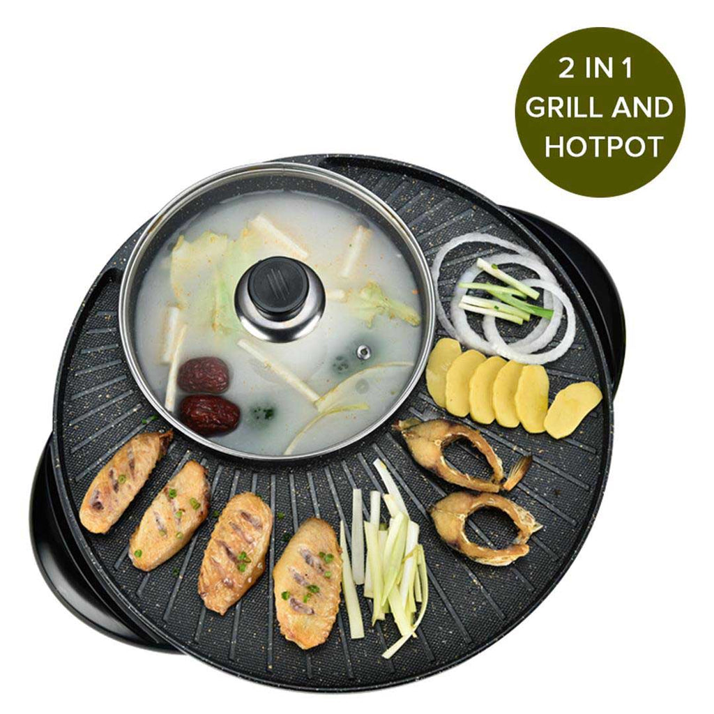 HotPot and Grill