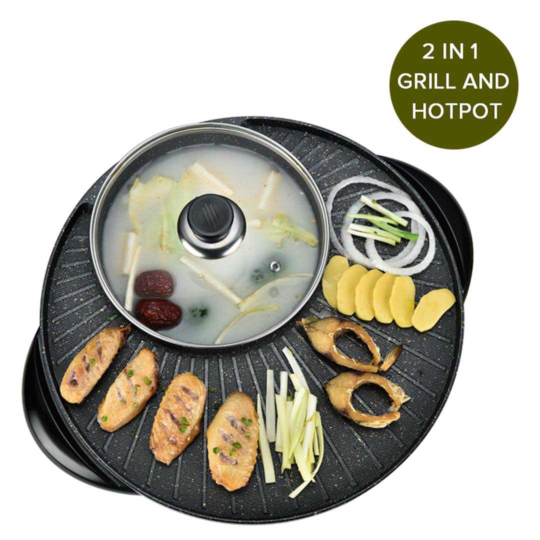 HotPot and Grill