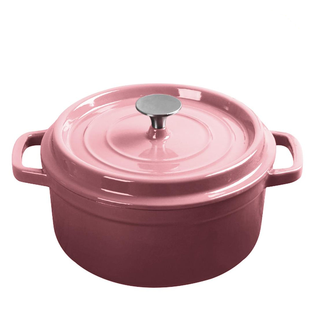Porcelain Stew Cooking Pot