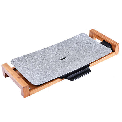 Electric Non-Stick Ceramic Grill