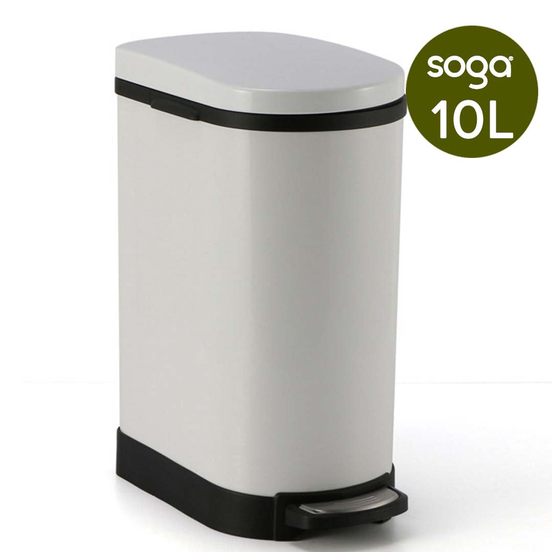 U-Shaped Pedal Bin 20L
