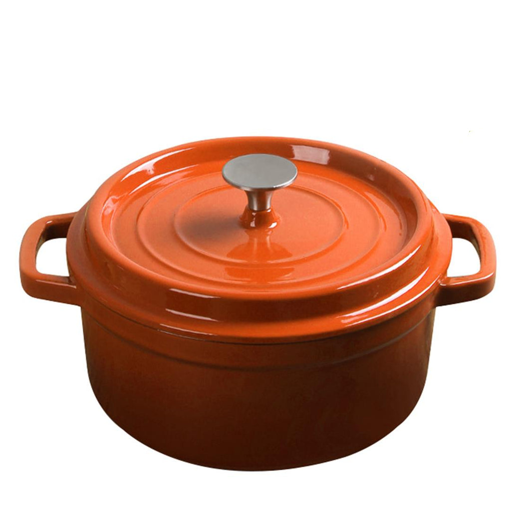 Porcelain Stew Cooking Pot