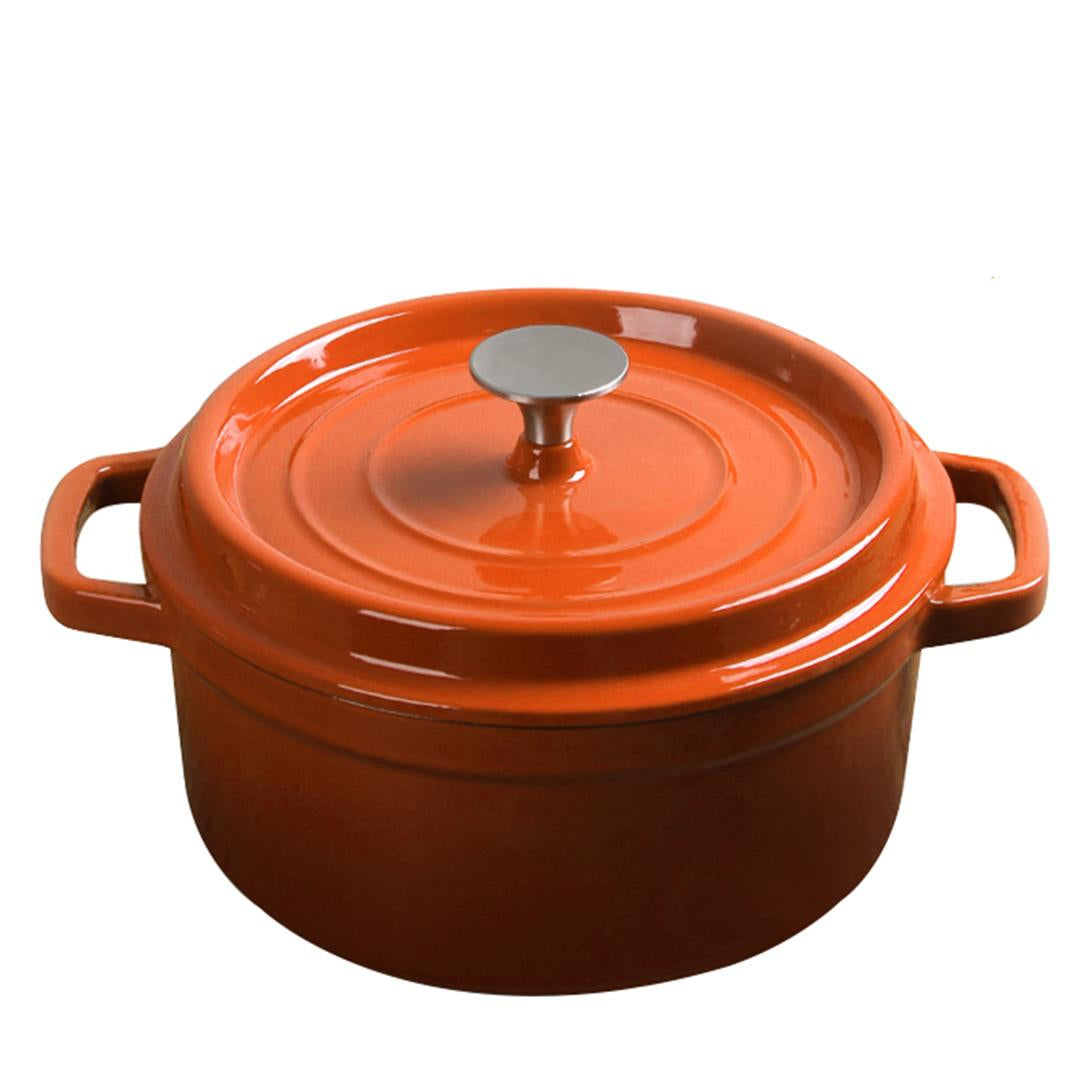 Porcelain Stew Cooking Pot