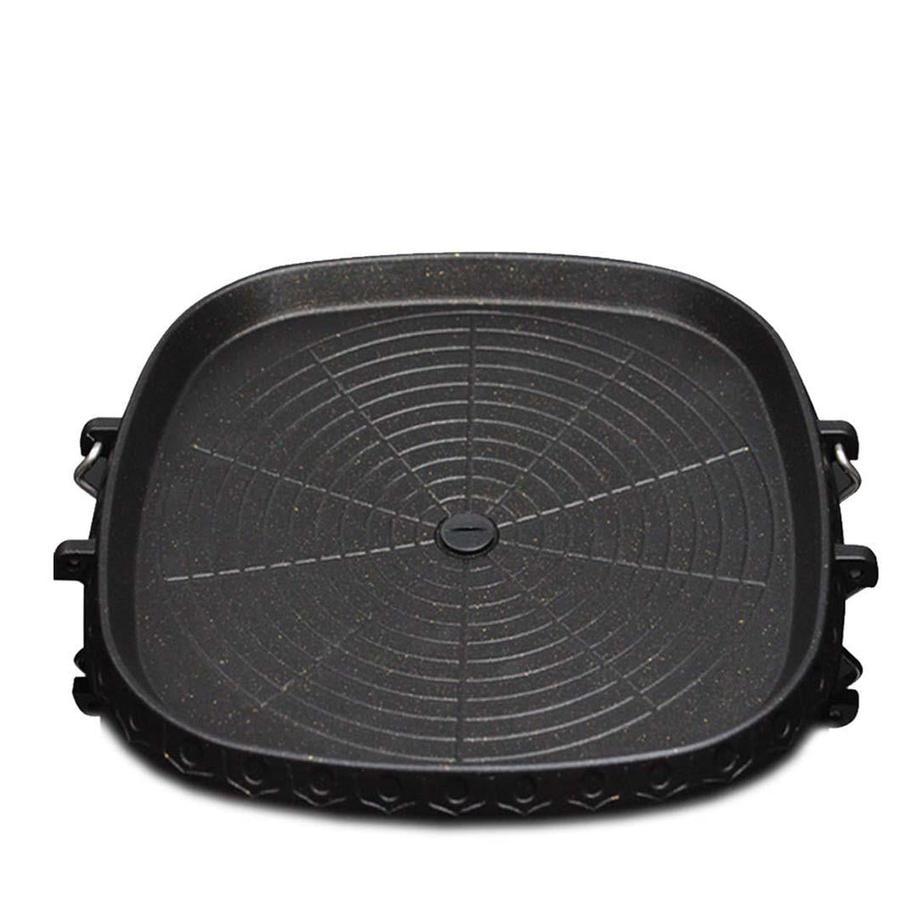 Stone Coated BBQ Plate