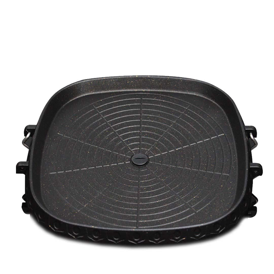 Stone Coated BBQ Plate