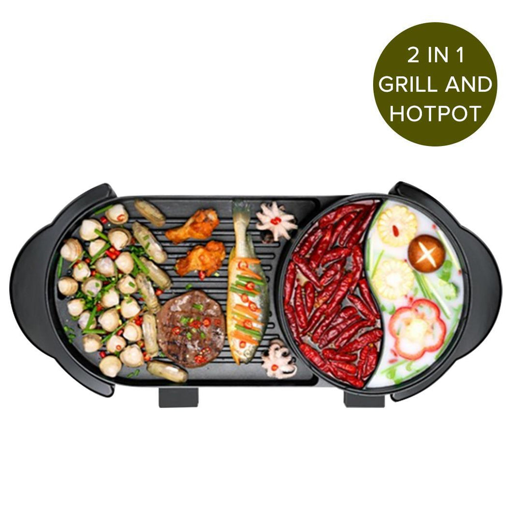 HotPot and Grill