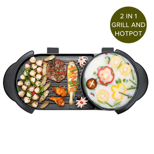 HotPot and Grill