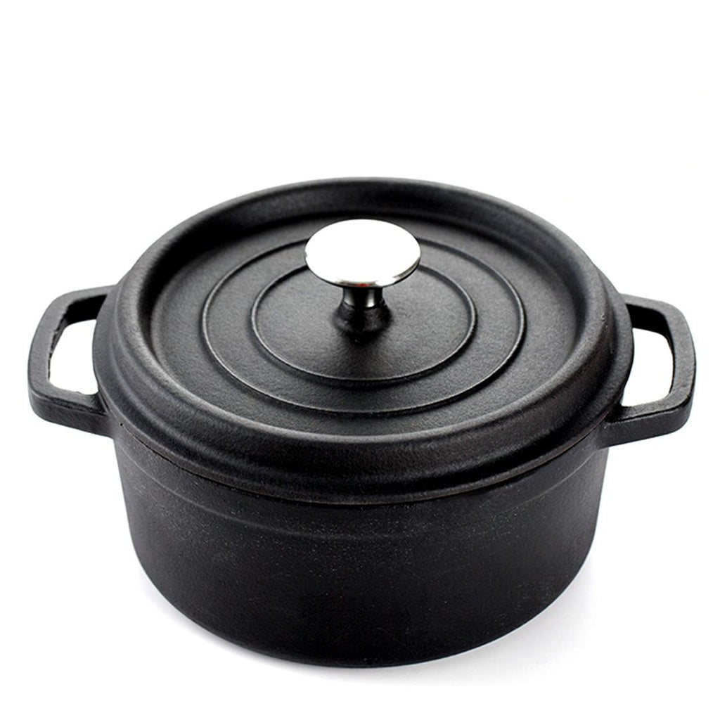 Porcelain Stew Cooking Pot