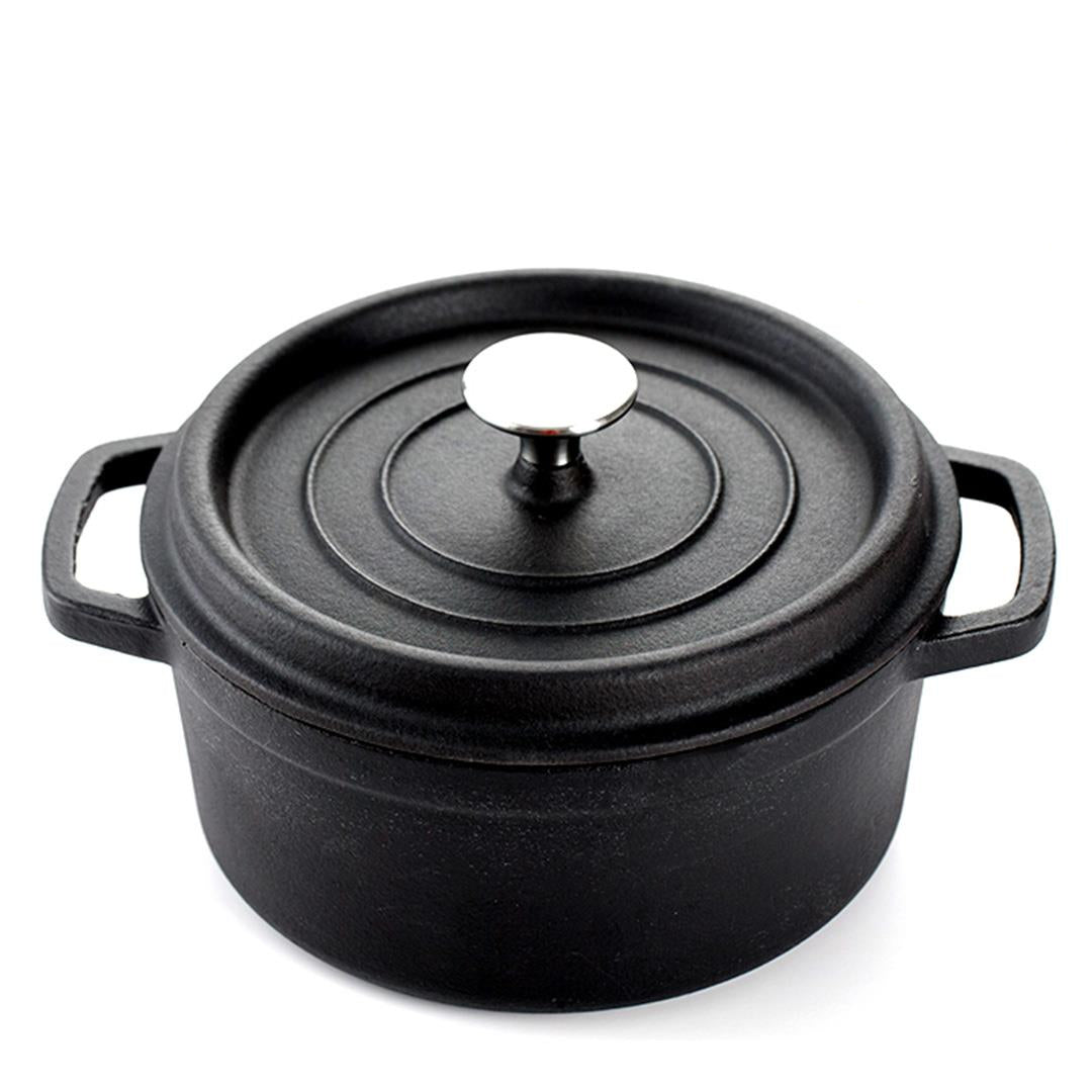 Porcelain Stew Cooking Pot